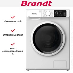 Стиральная машина Brandt WFB394QWE