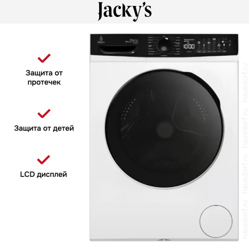 Стиральная машина Jacky`s JW 105W14T3 в Краснодаре