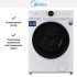 Стиральная машина с функцией сушки Midea MF200D80WBS/W-RU в Краснодаре