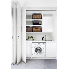 Стиральная машина с сушкой Maunfeld MBWM.1485W