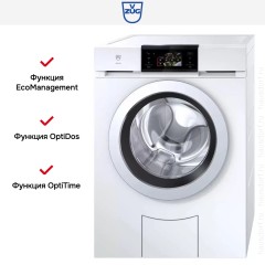 Стиральная машина V-ZUG AdoraWash V4000 AW4TOHC li