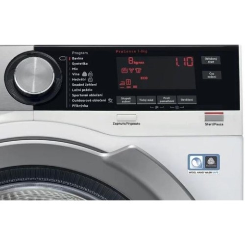 Сушильная машина AEG T8DEC68S в Краснодаре