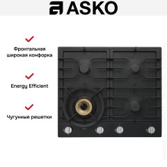 Варочная панель Asko HG1666AB