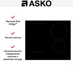 Варочная панель Asko HI2641FBG1