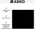 Варочная панель Asko HI2641FBG1 в Краснодаре
