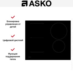 Варочная панель Asko HI2641FBG1