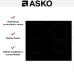 Варочная панель Asko HI2641FBG1 в Краснодаре