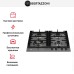 Варочная панель Bertazzoni P604LMODNE в Краснодаре