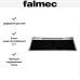 Варочная панель с вытяжкой FALMEC SINTESI 90 INOX (880) в Краснодаре