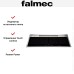 Варочная панель с вытяжкой FALMEC SINTESI 90 INOX (880) в Краснодаре