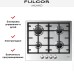 Варочная панель Fulgor Milano CPH 604 G X в Краснодаре
