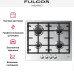 Варочная панель Fulgor Milano CPH 604 G X в Краснодаре