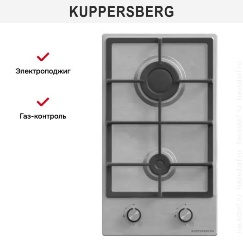 Варочная панель Kuppersberg TS 38 X в Краснодаре