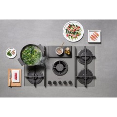 Варочная панель с вытяжкой Elica NIKOLATESLA FLAME GR/A/88