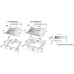 Варочная панель V-ZUG CookTopInduction V4000 CTI4T64MMSOLD в Краснодаре
