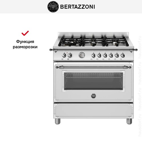 Варочный центр Bertazzoni HER96L2EXT в Краснодаре