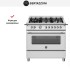 Варочный центр Bertazzoni HER96L2EXT в Краснодаре