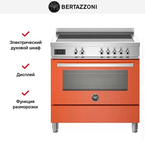 Варочный центр Bertazzoni PRO95I1EART в Краснодаре
