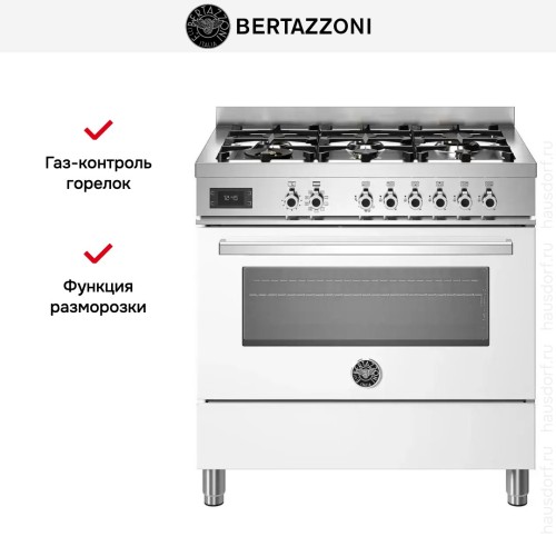 Варочный центр Bertazzoni PRO96L1EBIT в Краснодаре