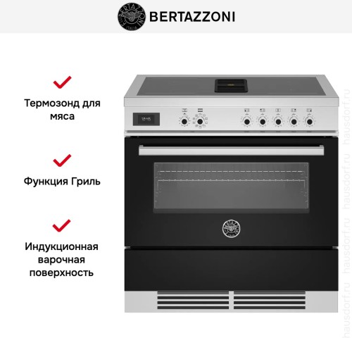 Варочный центр Bertazzoni PROCH94I1ENET в Краснодаре