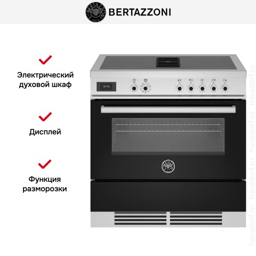 Варочный центр Bertazzoni PROCH94I1ENET в Краснодаре