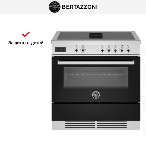 Варочный центр Bertazzoni PROCH94I1ENET в Краснодаре
