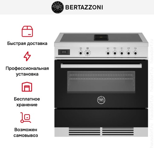 Варочный центр Bertazzoni PROCH94I1ENET в Краснодаре