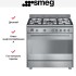 Варочный центр Smeg SUK91MFX9 в Краснодаре