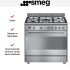 Варочный центр Smeg SUK91MFX9 в Краснодаре