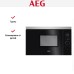 Встраиваемая микроволновая печь AEG MBB1756DEM в Краснодаре