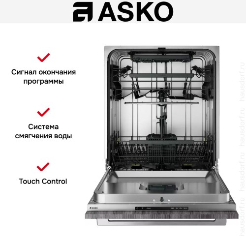 Встраиваемая посудомоечная машина Asko DSD544D в Краснодаре