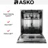 Встраиваемая посудомоечная машина Asko DSD746U в Краснодаре