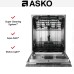 Встраиваемая посудомоечная машина Asko DSD746U в Краснодаре