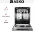 Встраиваемая посудомоечная машина Asko DSD746U в Краснодаре