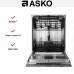 Встраиваемая посудомоечная машина Asko DSD746U в Краснодаре