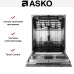 Встраиваемая посудомоечная машина Asko DSD746U в Краснодаре