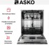 Встраиваемая посудомоечная машина Asko DSD746U в Краснодаре
