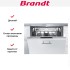Встраиваемая посудомоечная машина Brandt FLV1247J в Краснодаре