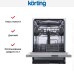 Встраиваемая посудомоечная машина Korting KDI 60110 в Краснодаре