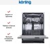 Встраиваемая посудомоечная машина Korting KDI 60110 в Краснодаре