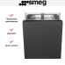 Встраиваемая посудомоечная машина Smeg STL262D в Краснодаре