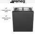 Встраиваемая посудомоечная машина Smeg STL262D в Краснодаре