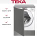 Встраиваемая стиральная машина Teka LI5 1080 EUI EXP в Краснодаре
