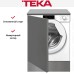 Встраиваемая стиральная машина Teka LI5 1481 в Краснодаре