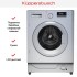Встраиваемая стирально-сушильная машина Kuppersbusch WT 6508.1 V в Краснодаре