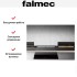 Встраиваемая вытяжка Falmec MONOLITH 90 VETRO NERO в Краснодаре