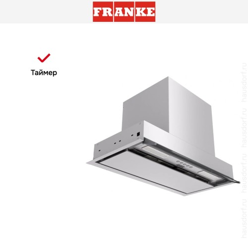 Встраиваемая вытяжка Franke T-FORM 60 CR в Краснодаре