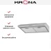 Вытяжка KRONA LIANA 600 INOX PB в Краснодаре
