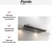 Встраиваемая вытяжка Pando IES/60 IX TOUCH CT BLANCO 850 SEC в Краснодаре