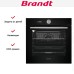 Встраиваемый духовой шкаф Brandt BOH7532B в Краснодаре